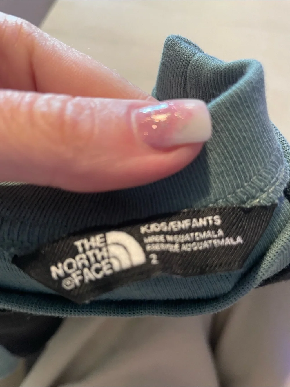The North Face Kids Sweatshirt & Joggers Set